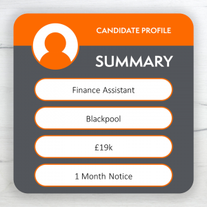 Finance Assistant